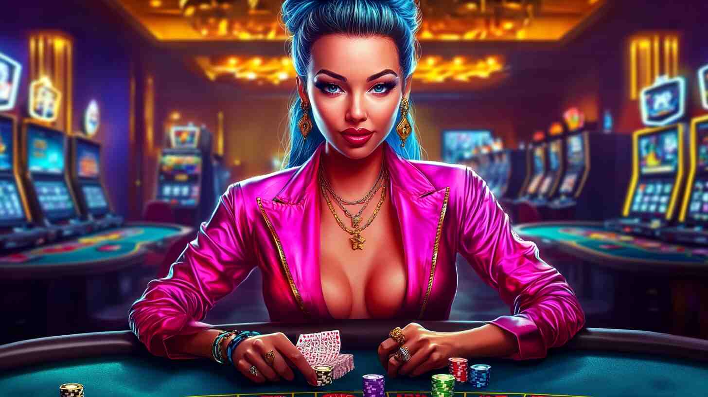 Iniciar sesión en la aplicación móvil del casino MVIP777
                                  